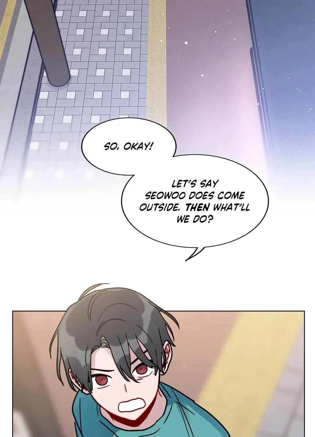 One Summer Day Kainu Manga Chapter 17 Page 68