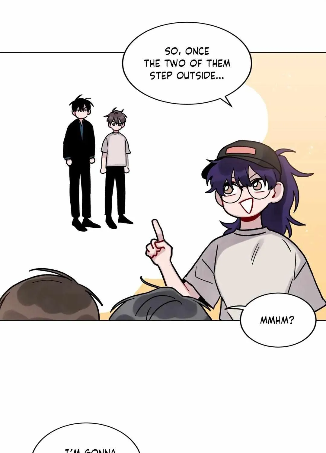 One Summer Day Kainu Manga Chapter 17 Page 73