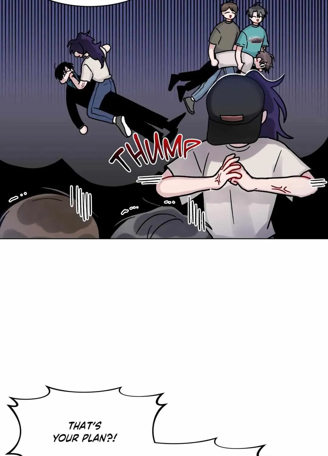 One Summer Day Kainu Manga Chapter 17 Page 76