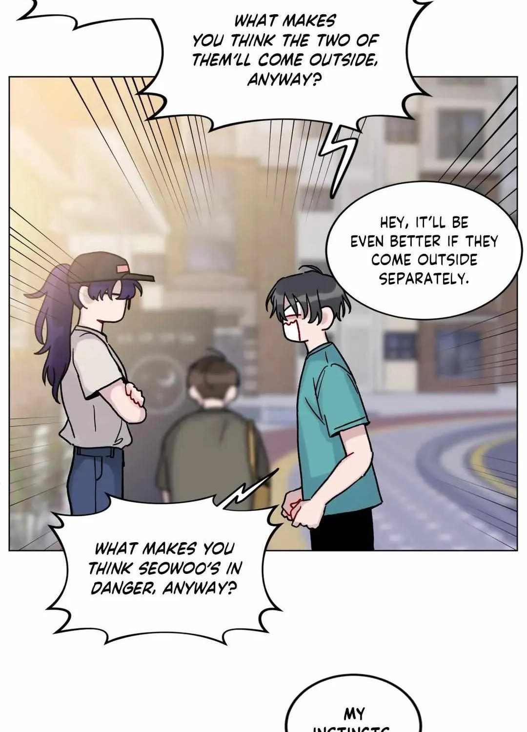 One Summer Day Kainu Manga Chapter 17 Page 77