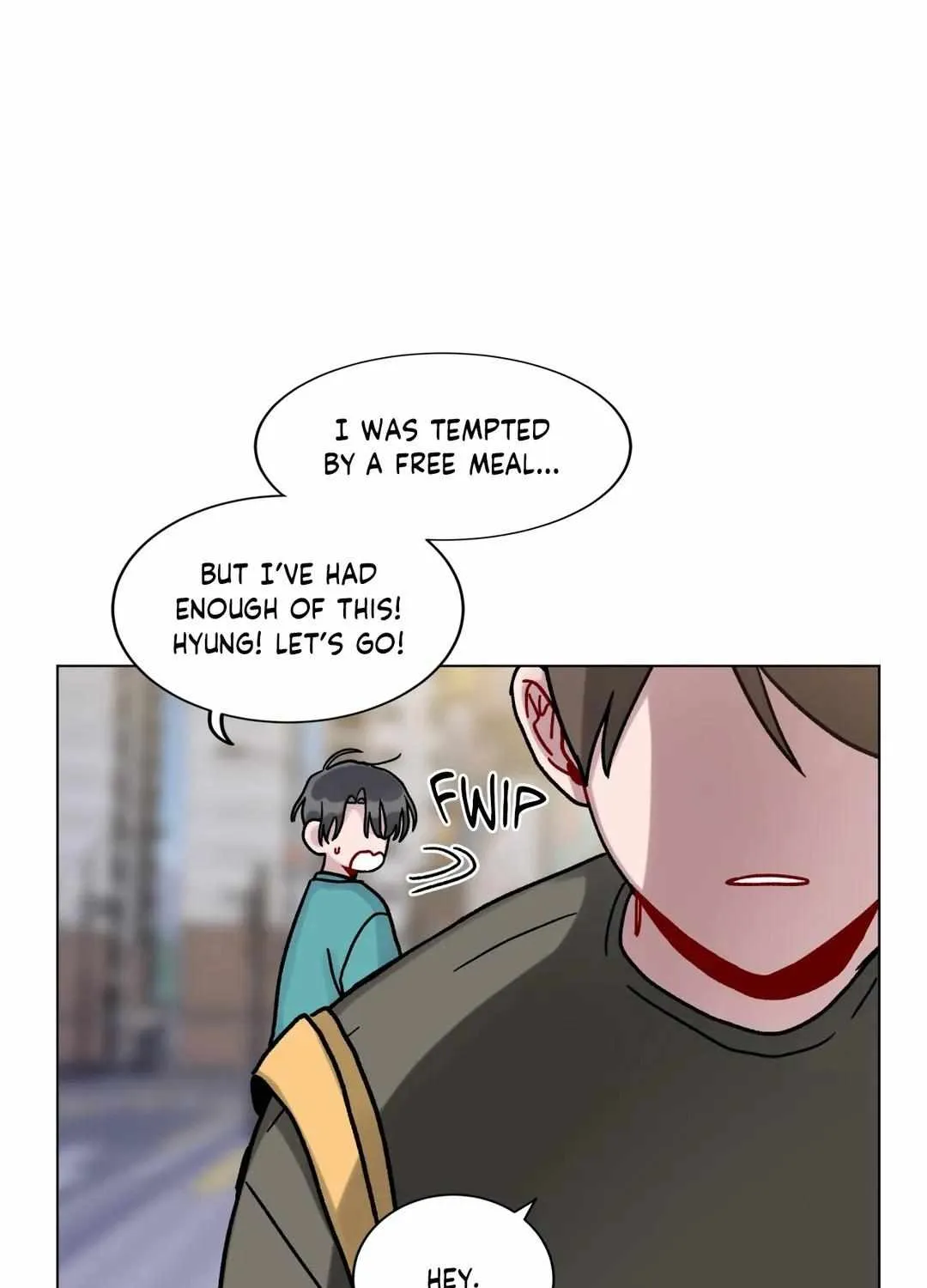 One Summer Day Kainu Manga Chapter 17 Page 82
