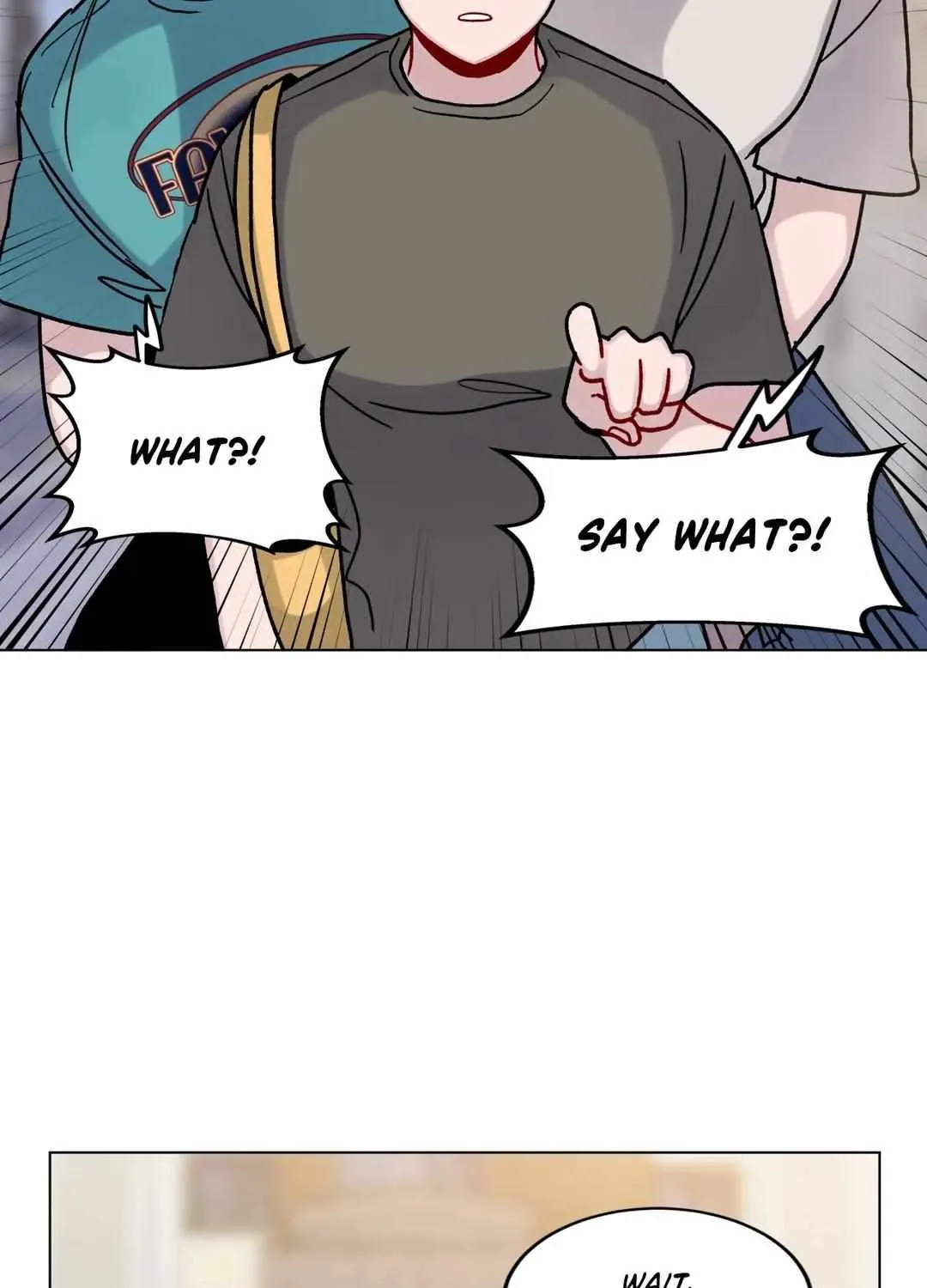 One Summer Day Kainu Manga Chapter 17 Page 84
