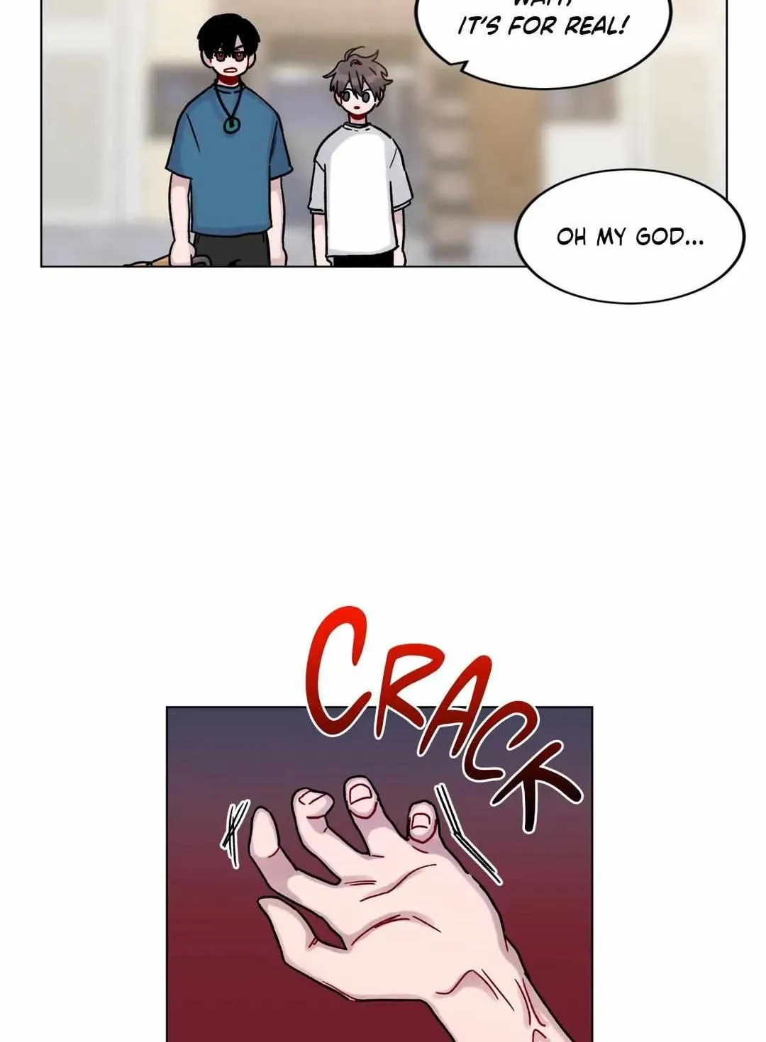 One Summer Day Kainu Manga Chapter 17 Page 85