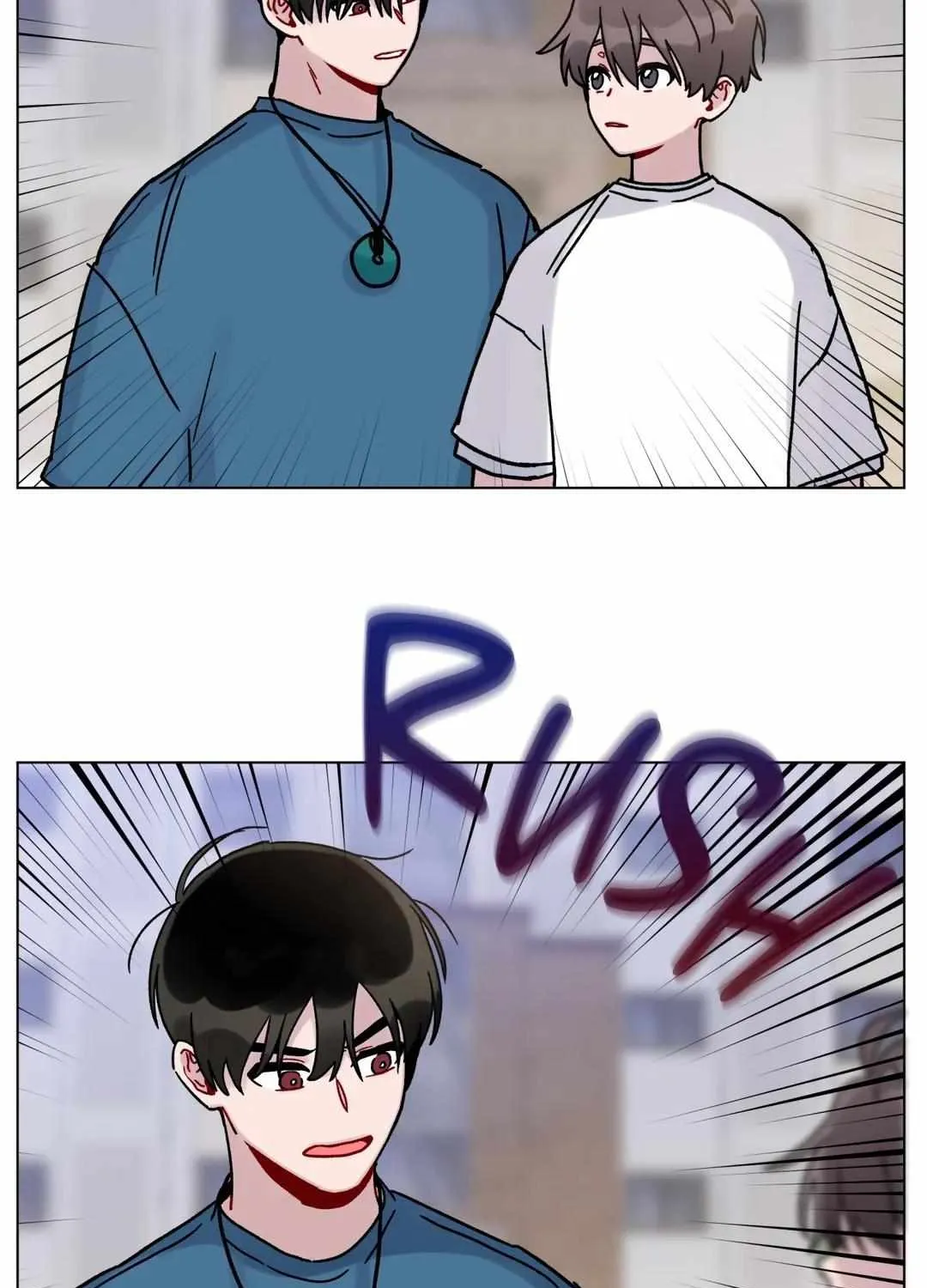 One Summer Day Kainu Manga Chapter 17 Page 88