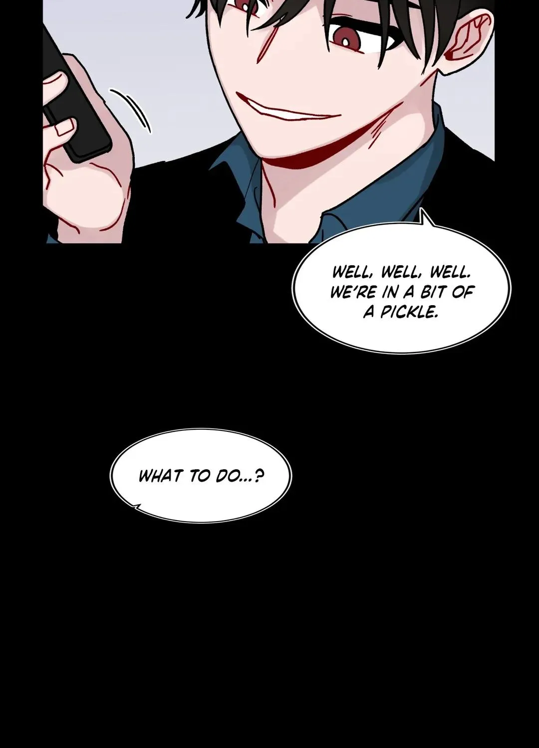 One Summer Day Kainu Manga Chapter 16 Page 20
