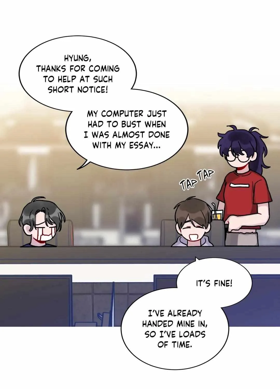 One Summer Day Kainu Manga Chapter 16 Page 42