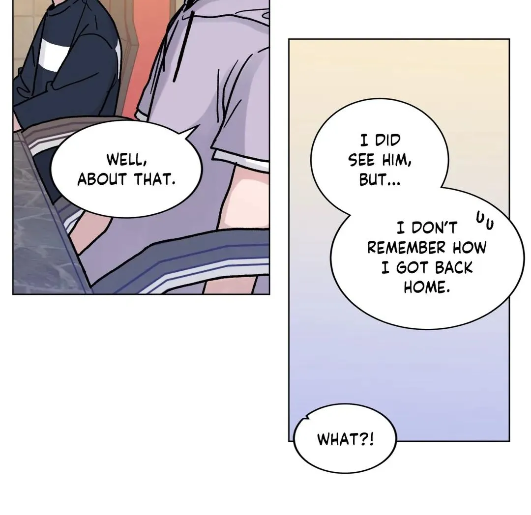 One Summer Day Kainu Manga Chapter 16 Page 45