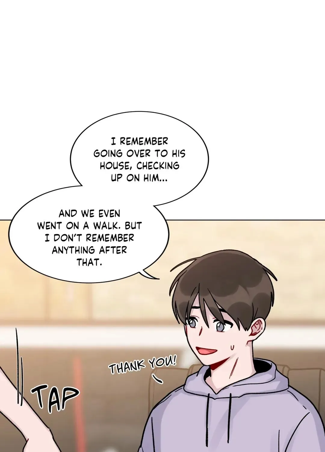 One Summer Day Kainu Manga Chapter 16 Page 46