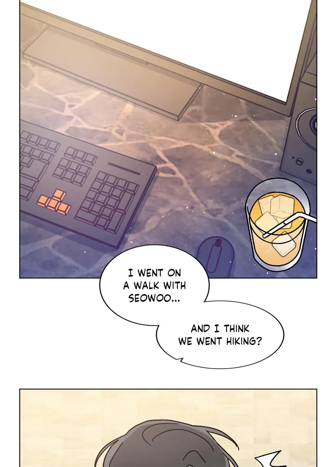 One Summer Day Kainu Manga Chapter 16 Page 54