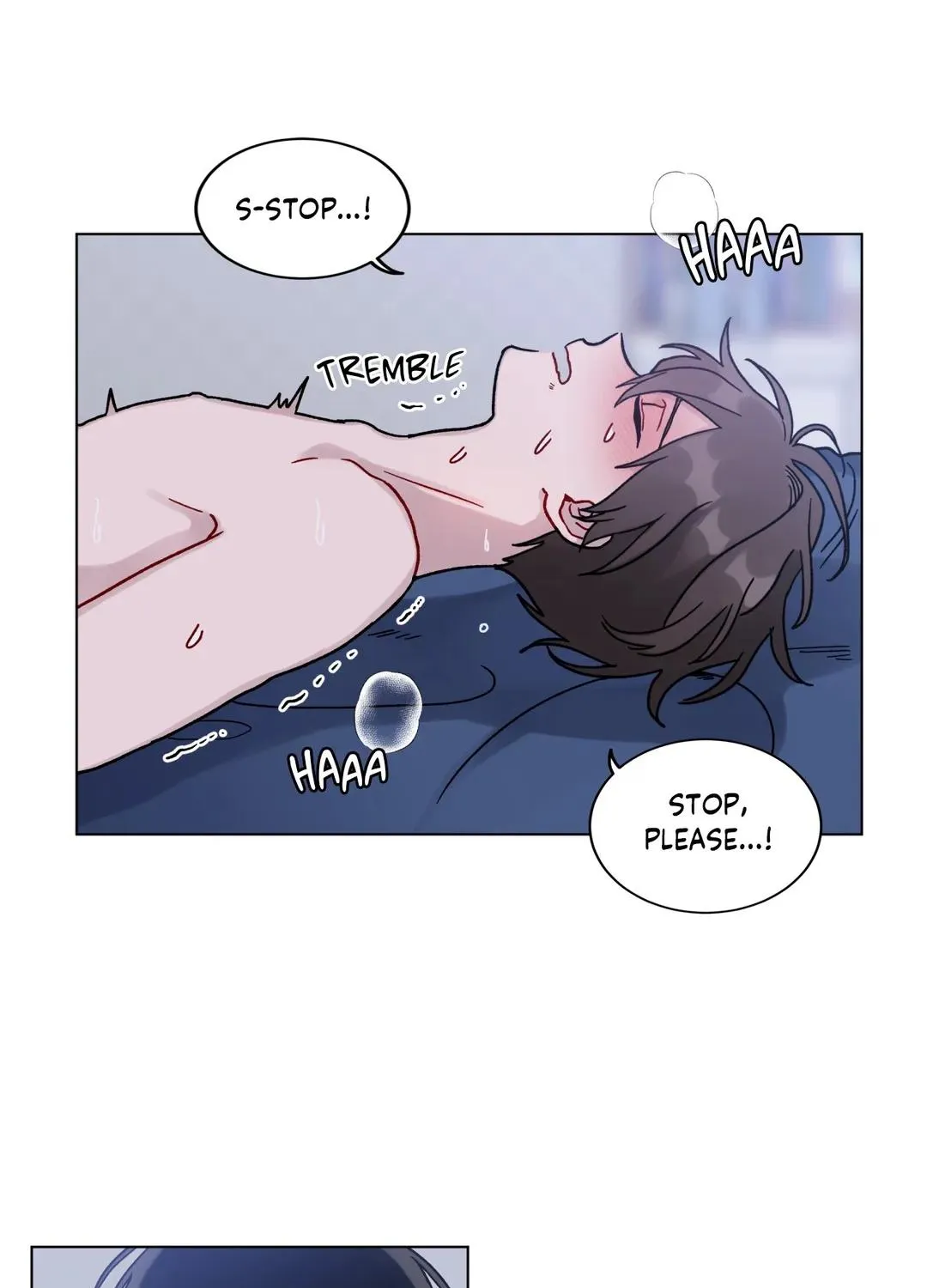 One Summer Day Kainu Manga Chapter 15 Page 9
