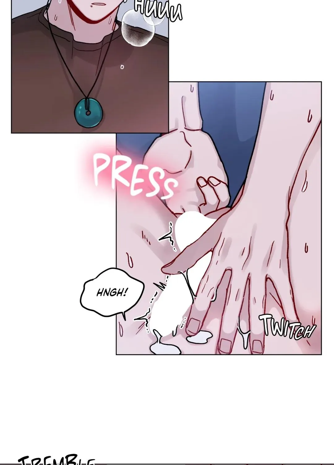 One Summer Day Kainu Manga Chapter 15 Page 11