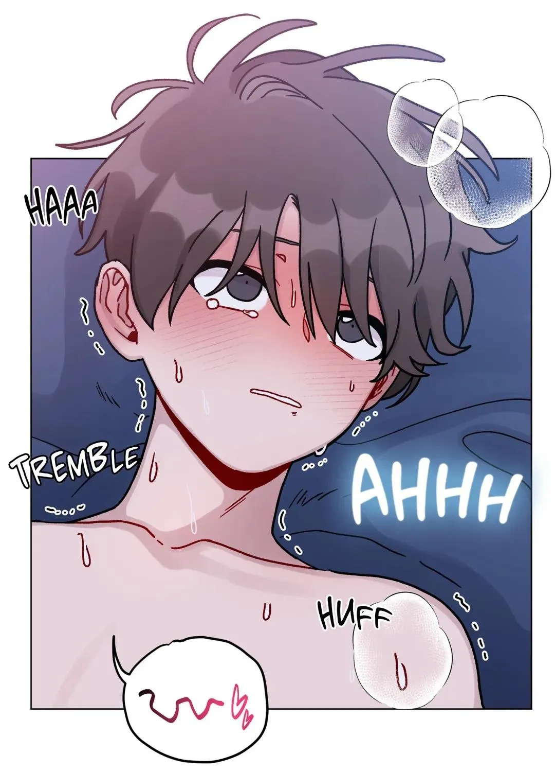 One Summer Day Kainu Manga Chapter 15 Page 17