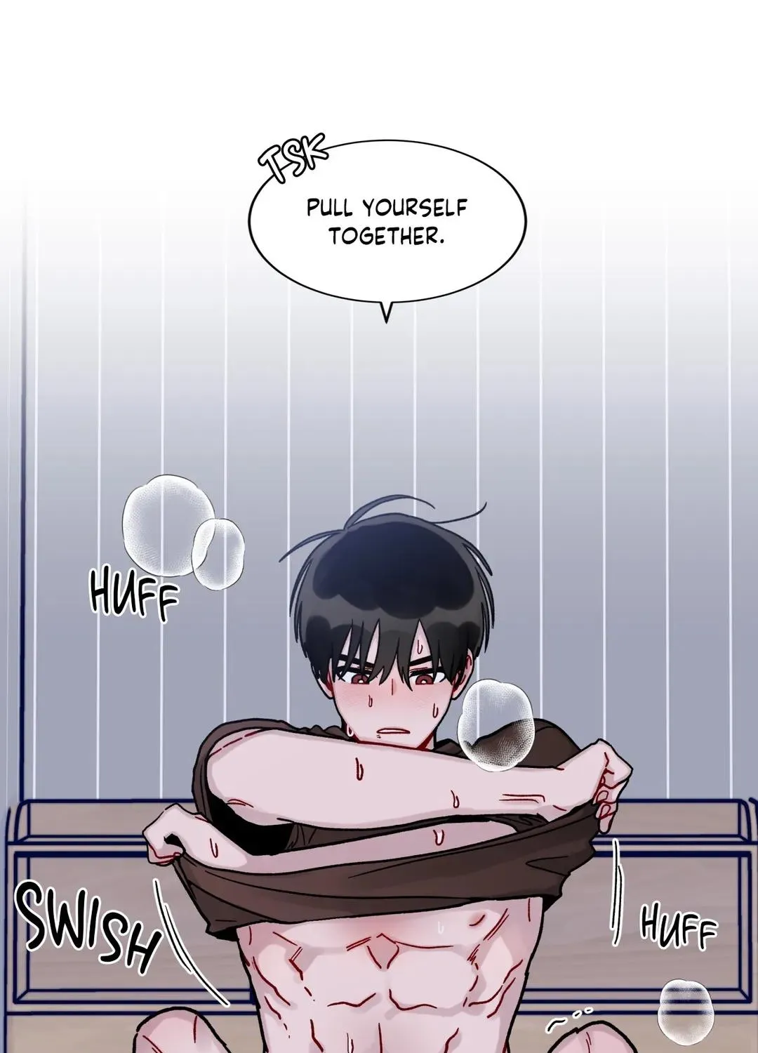 One Summer Day Kainu Manga Chapter 15 Page 19