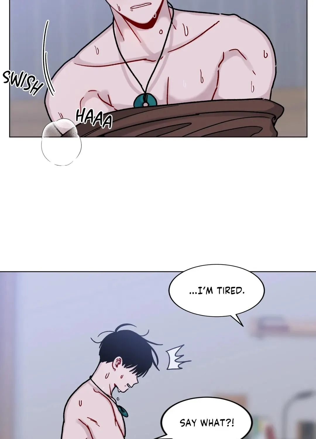 One Summer Day Kainu Manga Chapter 15 Page 23