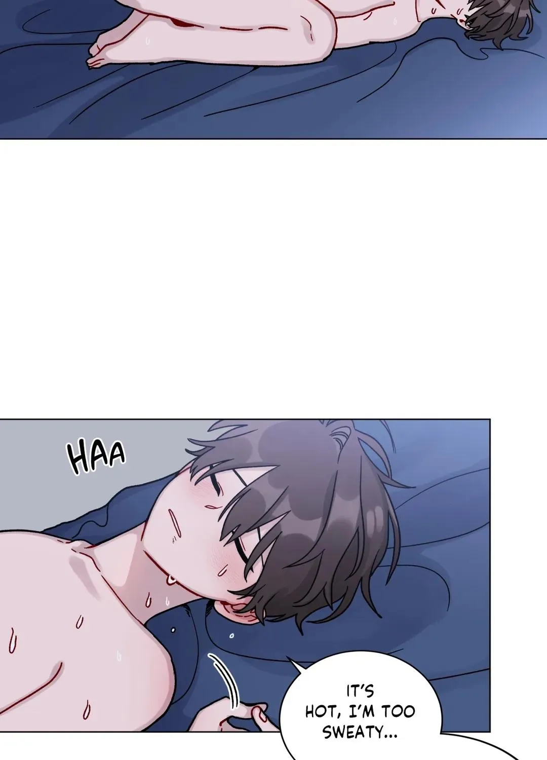 One Summer Day Kainu Manga Chapter 15 Page 25
