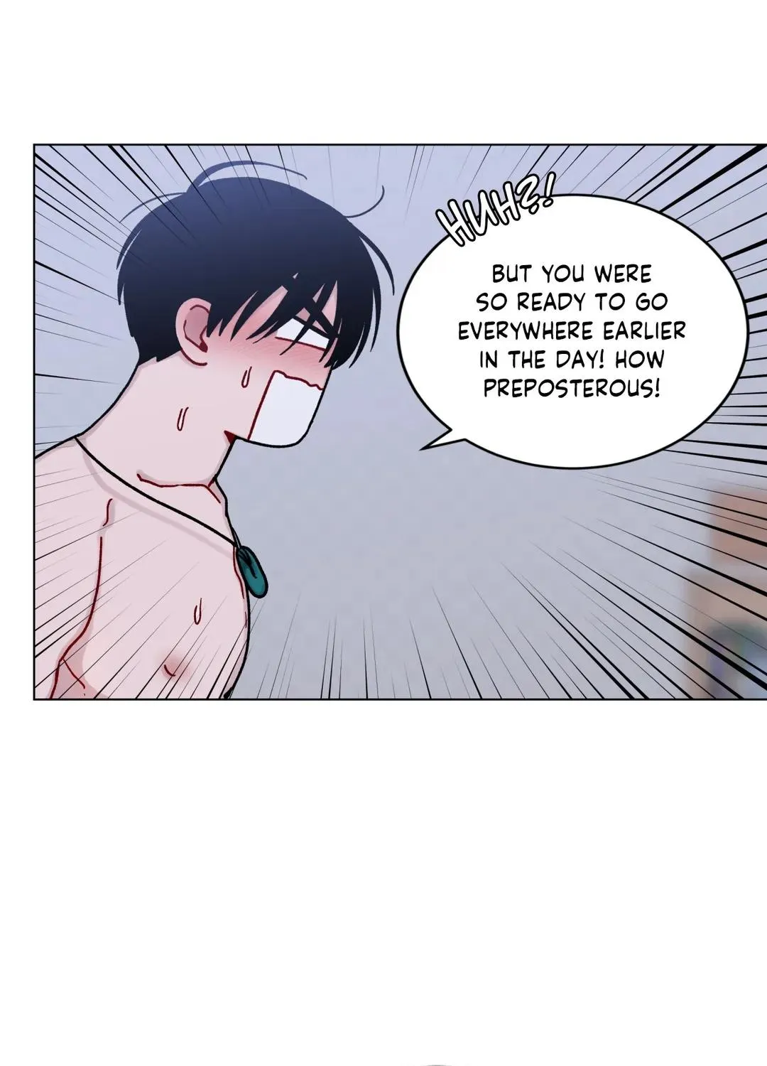 One Summer Day Kainu Manga Chapter 15 Page 27