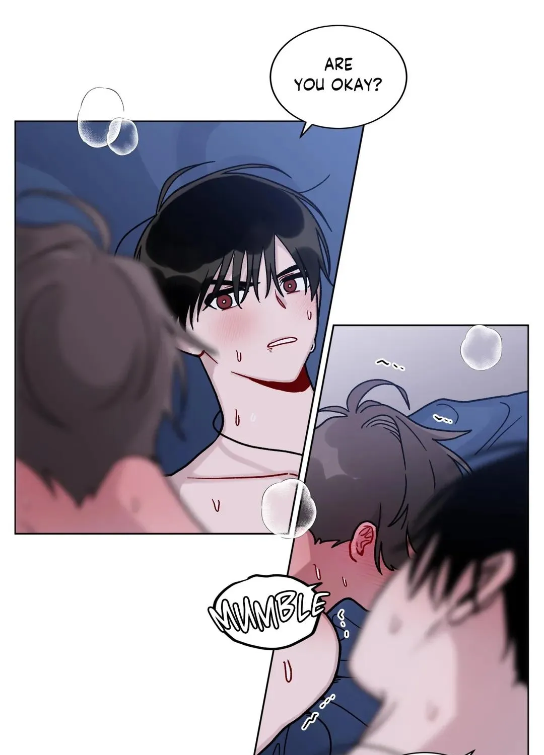 One Summer Day Kainu Manga Chapter 15 Page 85