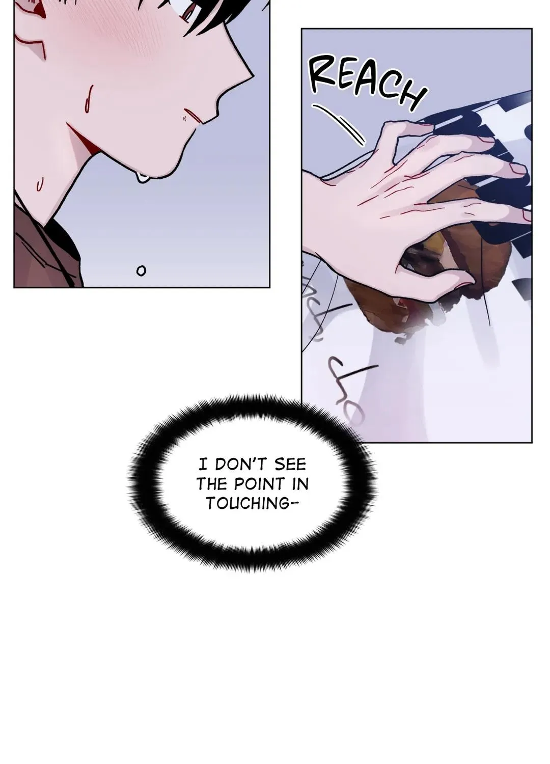 One Summer Day Kainu Manga Chapter 14 Page 13