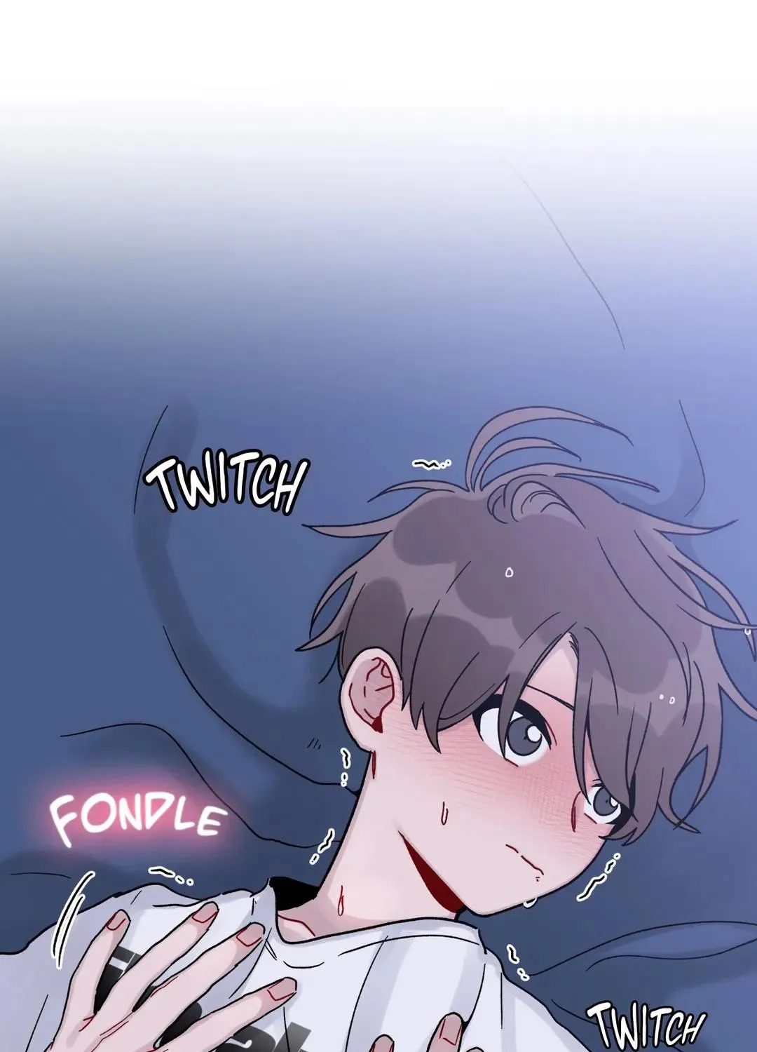 One Summer Day Kainu Manga Chapter 14 Page 17