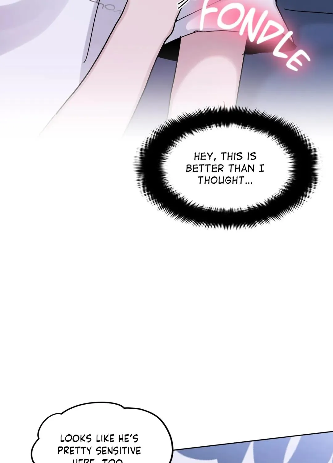 One Summer Day Kainu Manga Chapter 14 Page 19