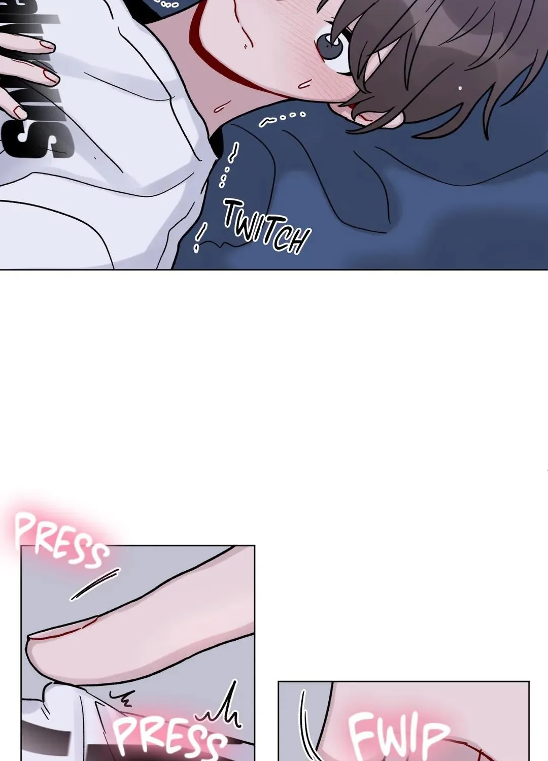 One Summer Day Kainu Manga Chapter 14 Page 23