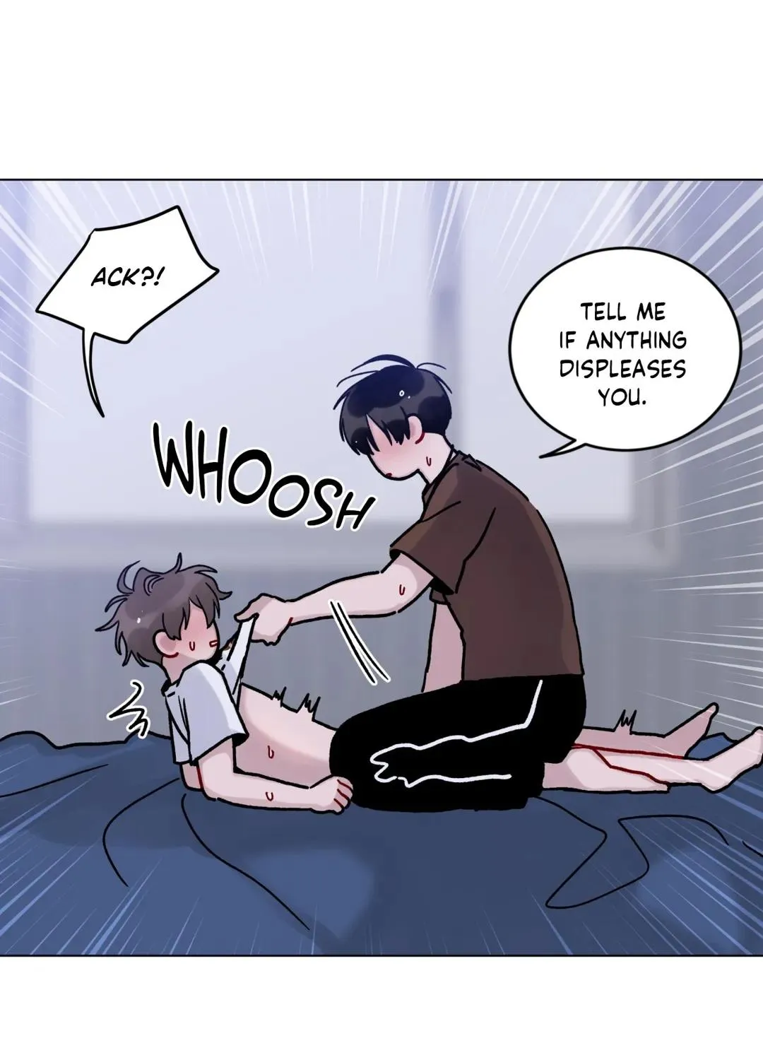 One Summer Day Kainu Manga Chapter 14 Page 33