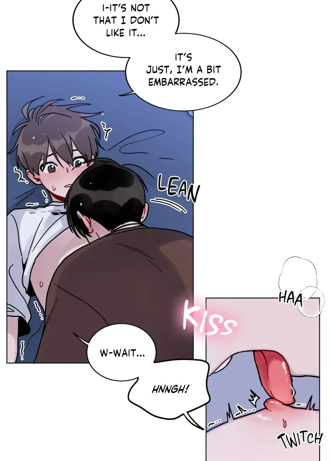 One Summer Day Kainu Manga Chapter 14 Page 35