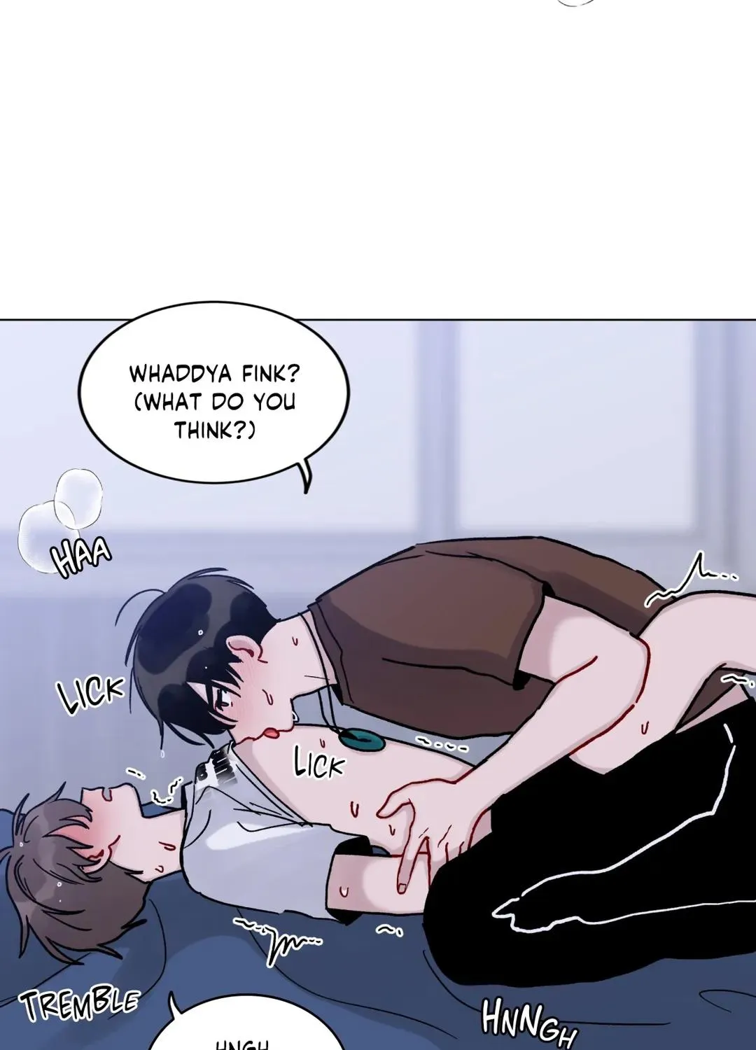 One Summer Day Kainu Manga Chapter 14 Page 37