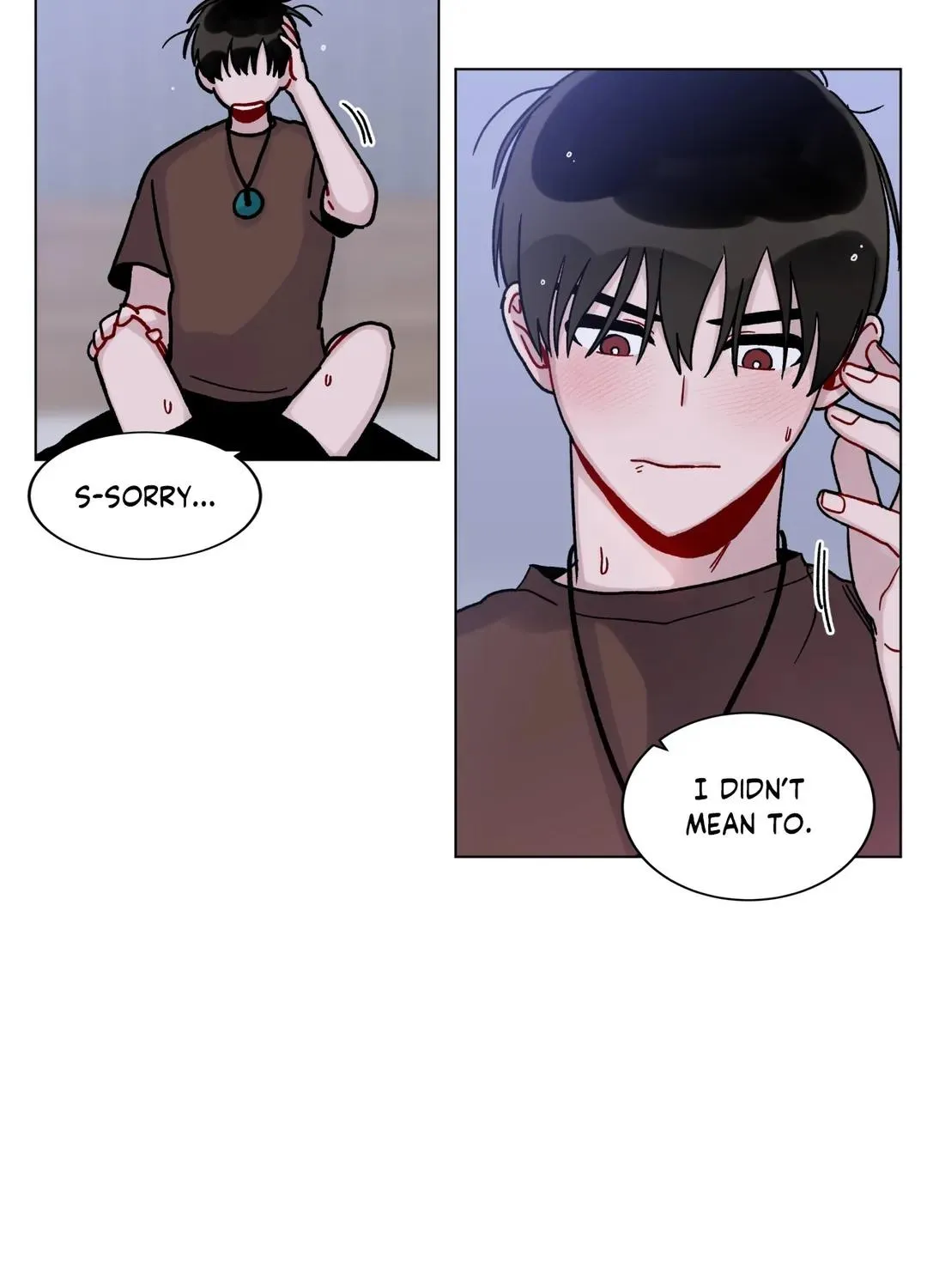 One Summer Day Kainu Manga Chapter 14 Page 43