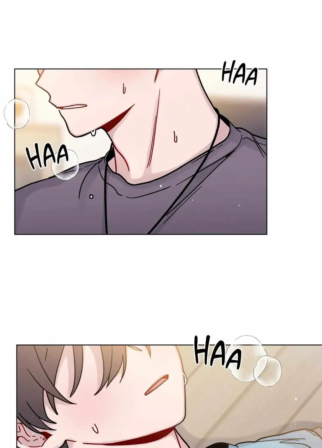 One Summer Day Kainu Manga Chapter 13 Page 4