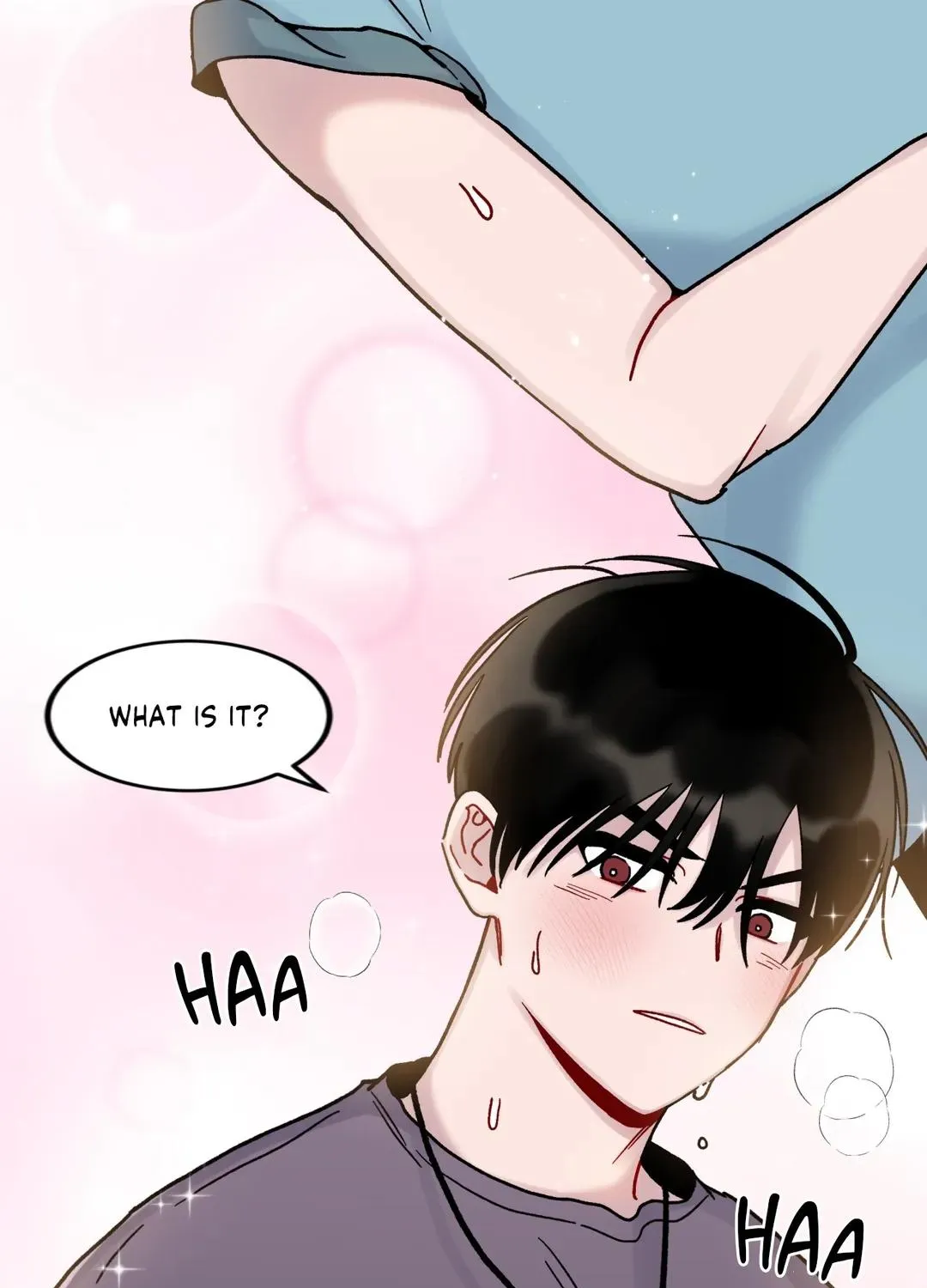 One Summer Day Kainu Manga Chapter 13 Page 7