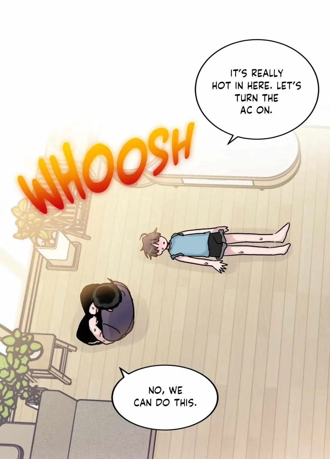 One Summer Day Kainu Manga Chapter 13 Page 10