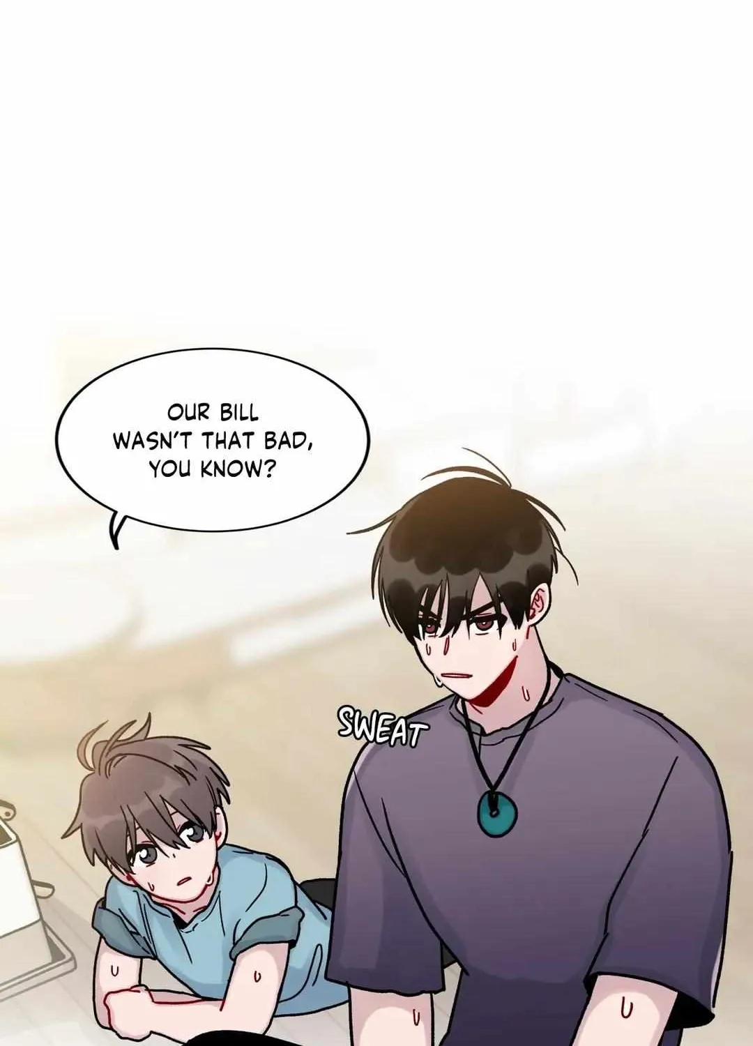 One Summer Day Kainu Manga Chapter 13 Page 14