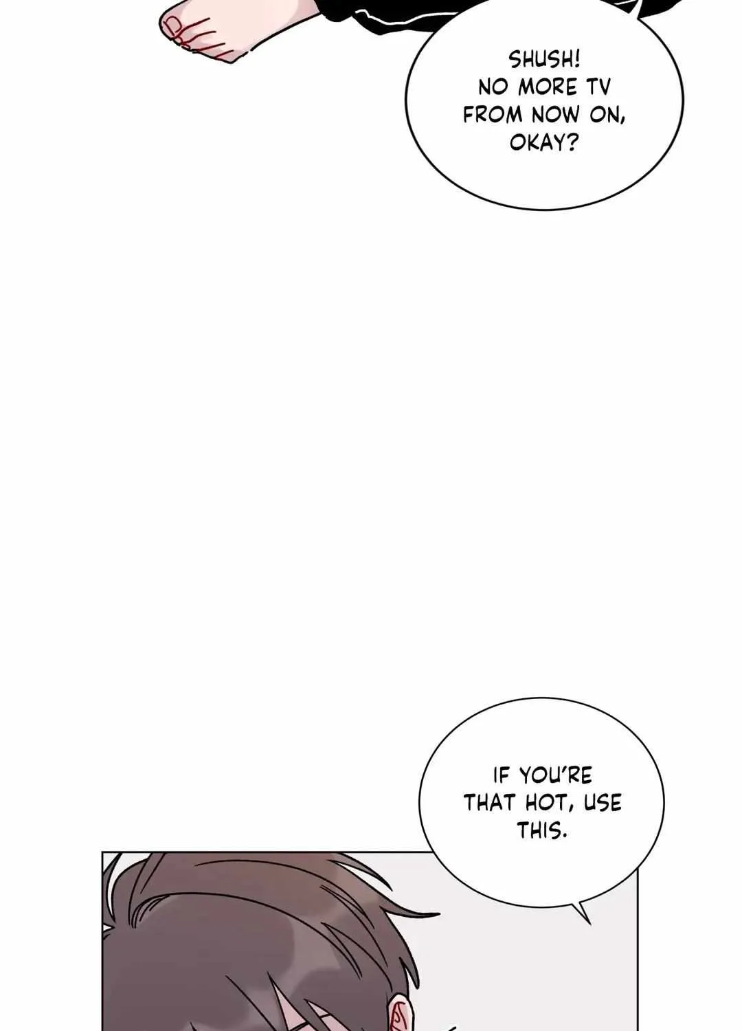 One Summer Day Kainu Manga Chapter 13 Page 16