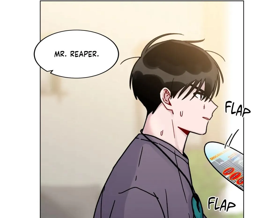 One Summer Day Kainu Manga Chapter 13 Page 23