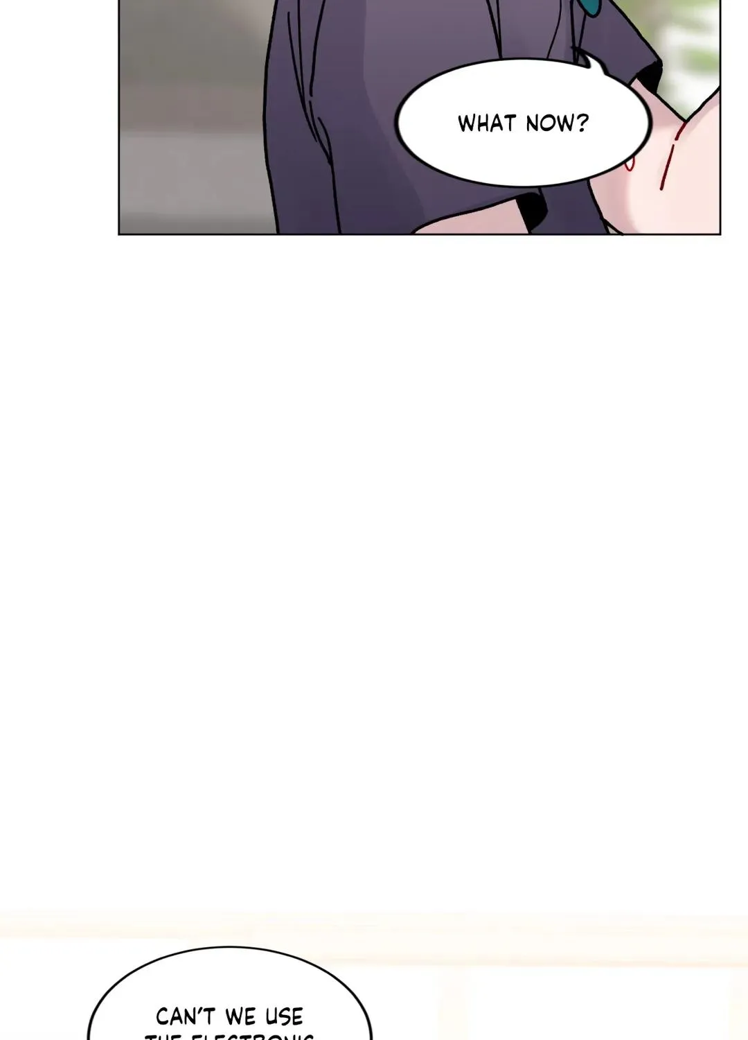 One Summer Day Kainu Manga Chapter 13 Page 24