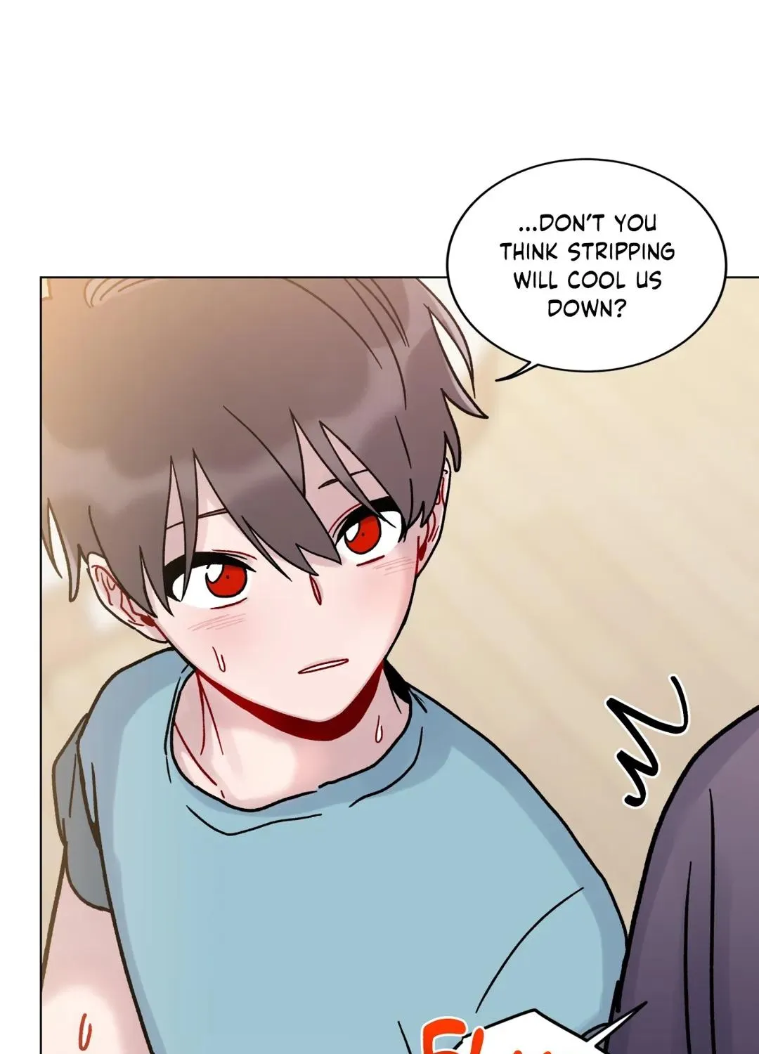 One Summer Day Kainu Manga Chapter 13 Page 32