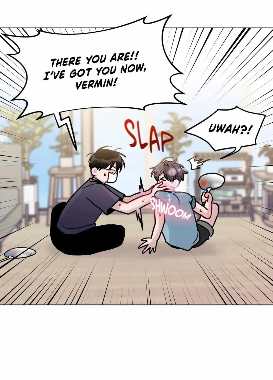 One Summer Day Kainu Manga Chapter 13 Page 34