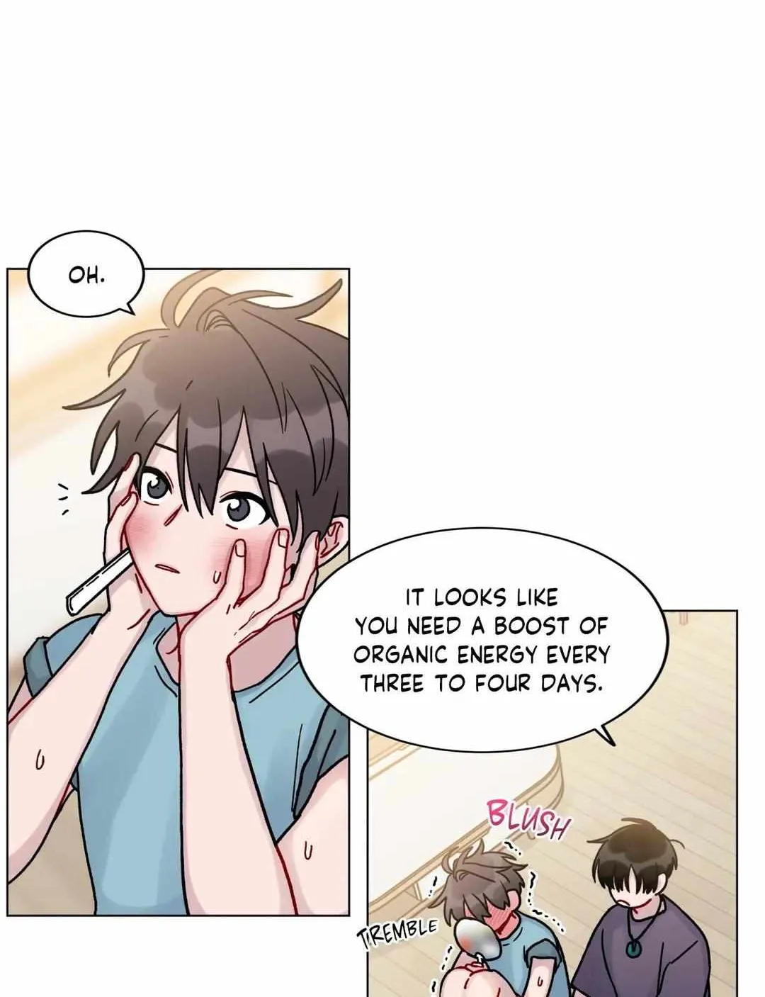 One Summer Day Kainu Manga Chapter 13 Page 35