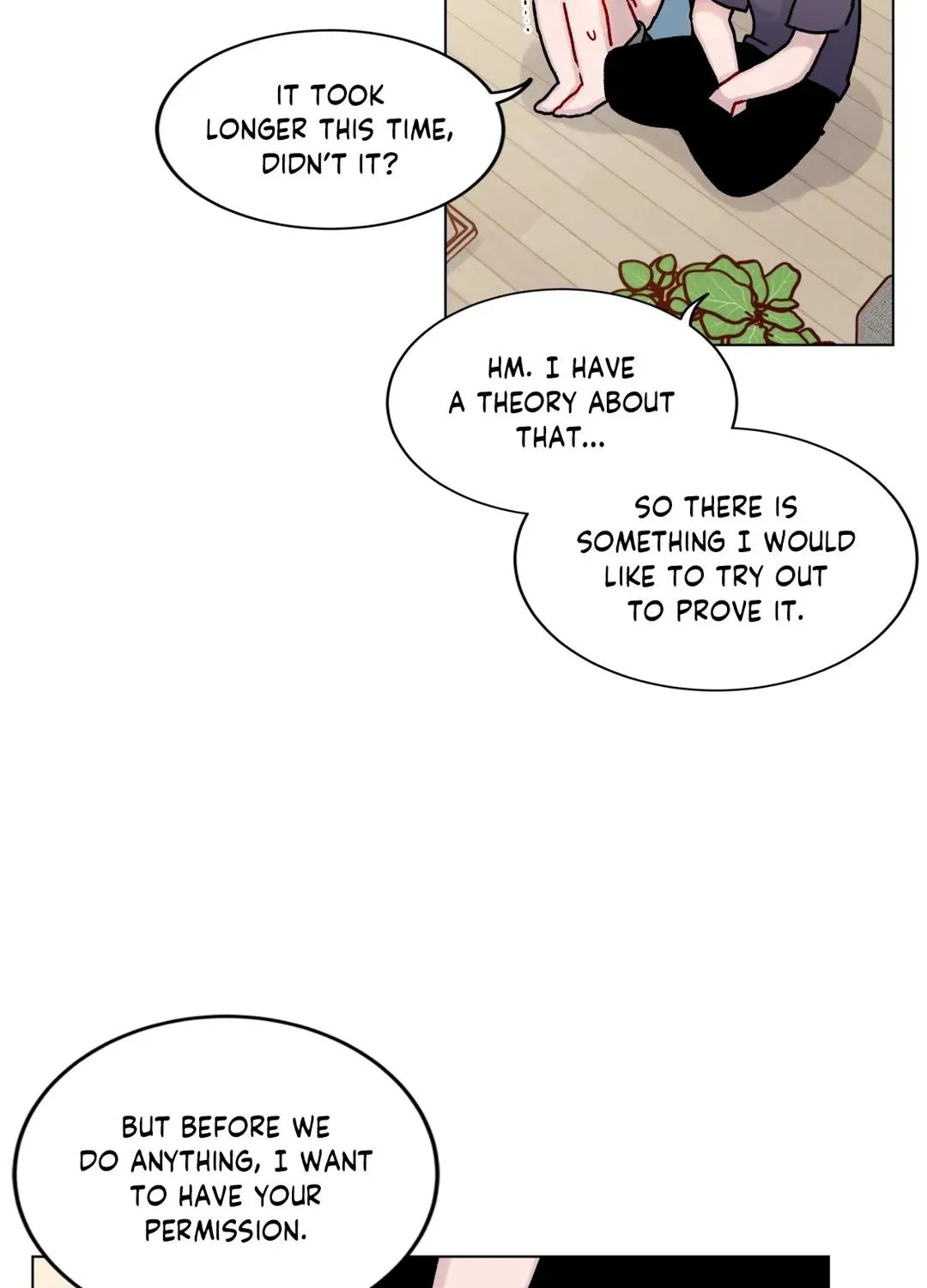 One Summer Day Kainu Manga Chapter 13 Page 36