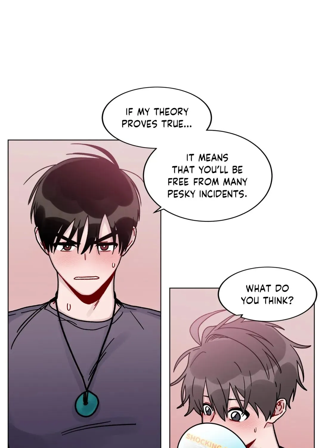 One Summer Day Kainu Manga Chapter 13 Page 46