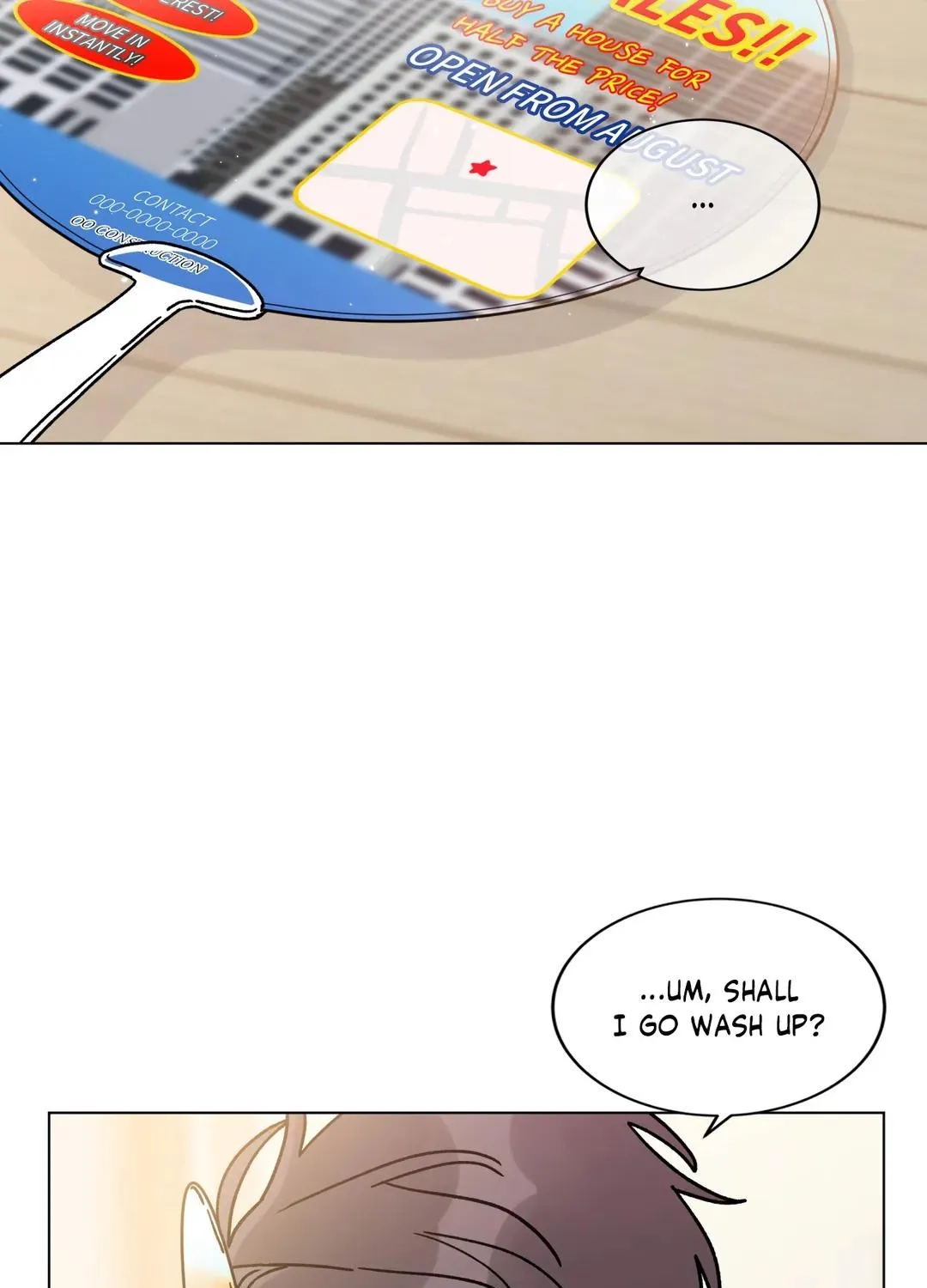 One Summer Day Kainu Manga Chapter 13 Page 48