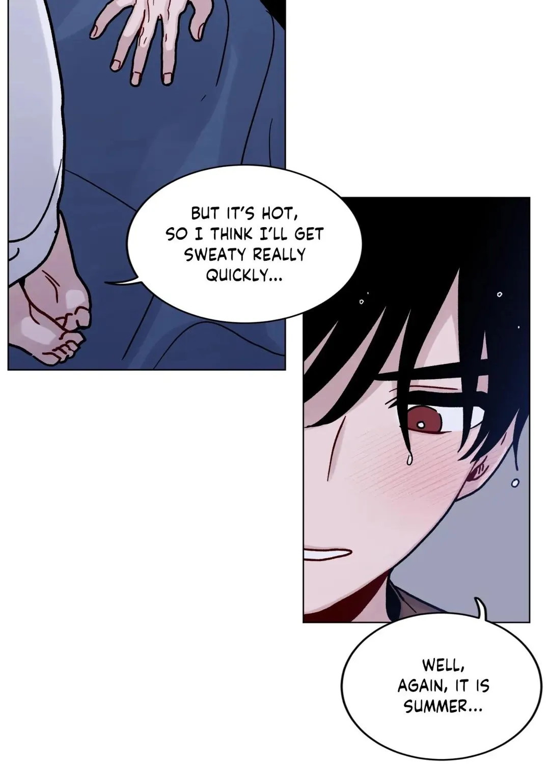 One Summer Day Kainu Manga Chapter 13 Page 68