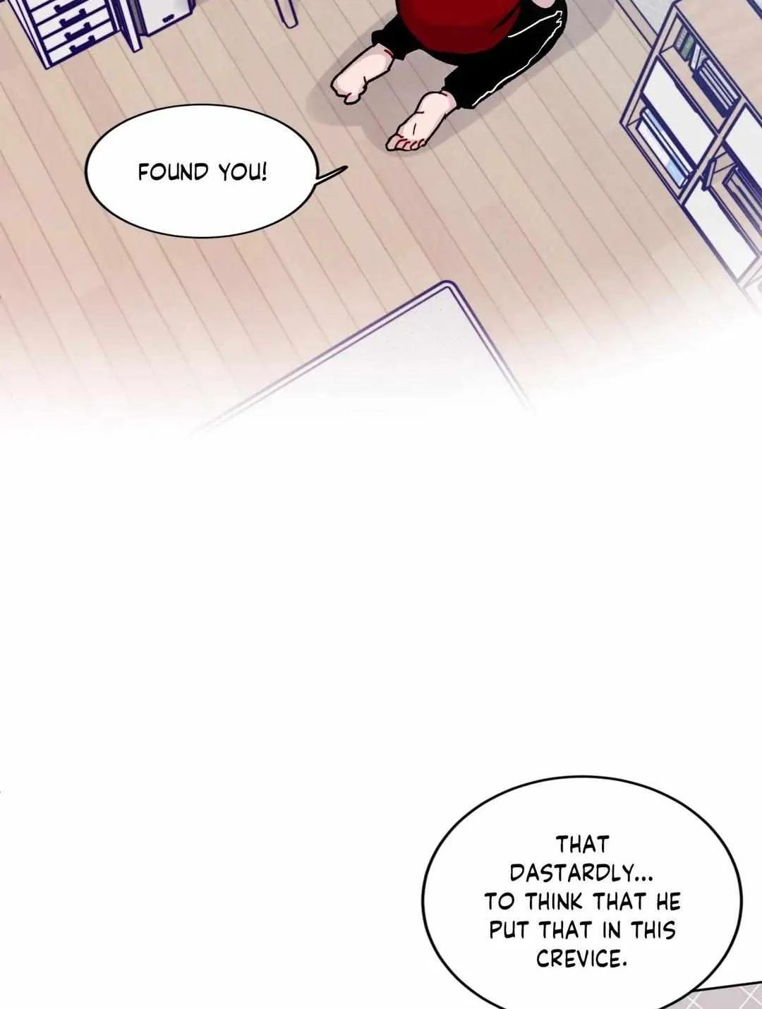 One Summer Day Kainu Manga Chapter 12 Page 6