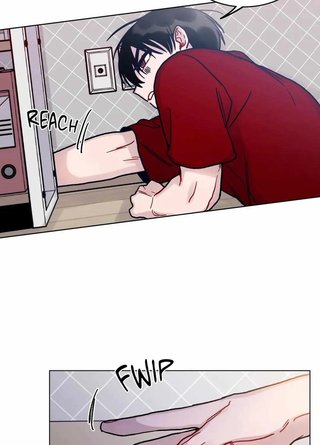 One Summer Day Kainu Manga Chapter 12 Page 7