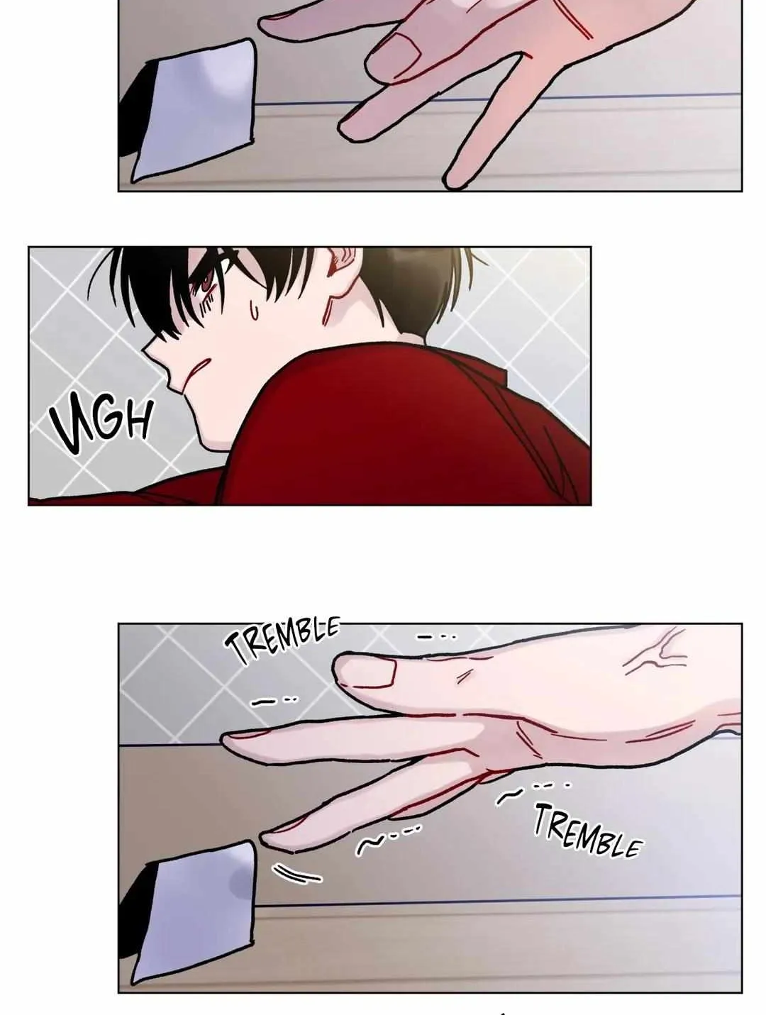 One Summer Day Kainu Manga Chapter 12 Page 8