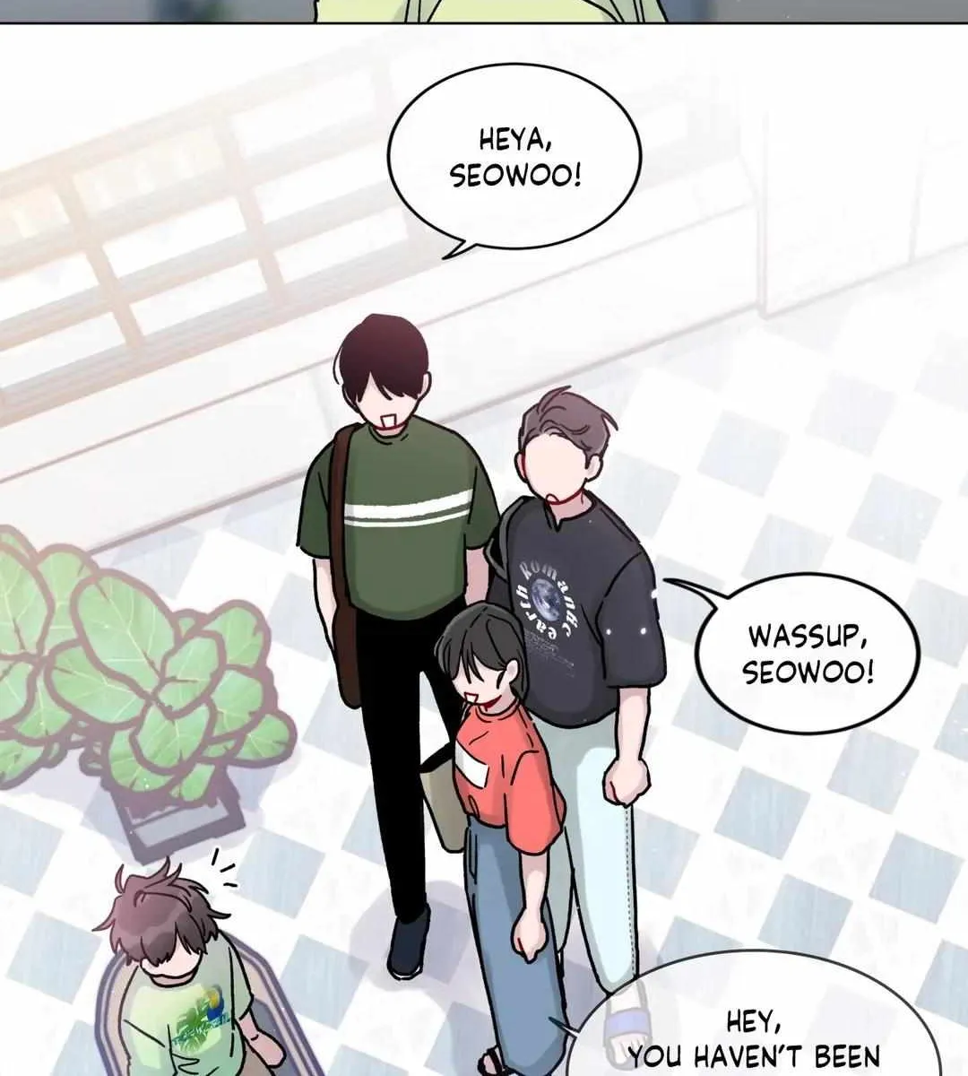 One Summer Day Kainu Manga Chapter 12 Page 60