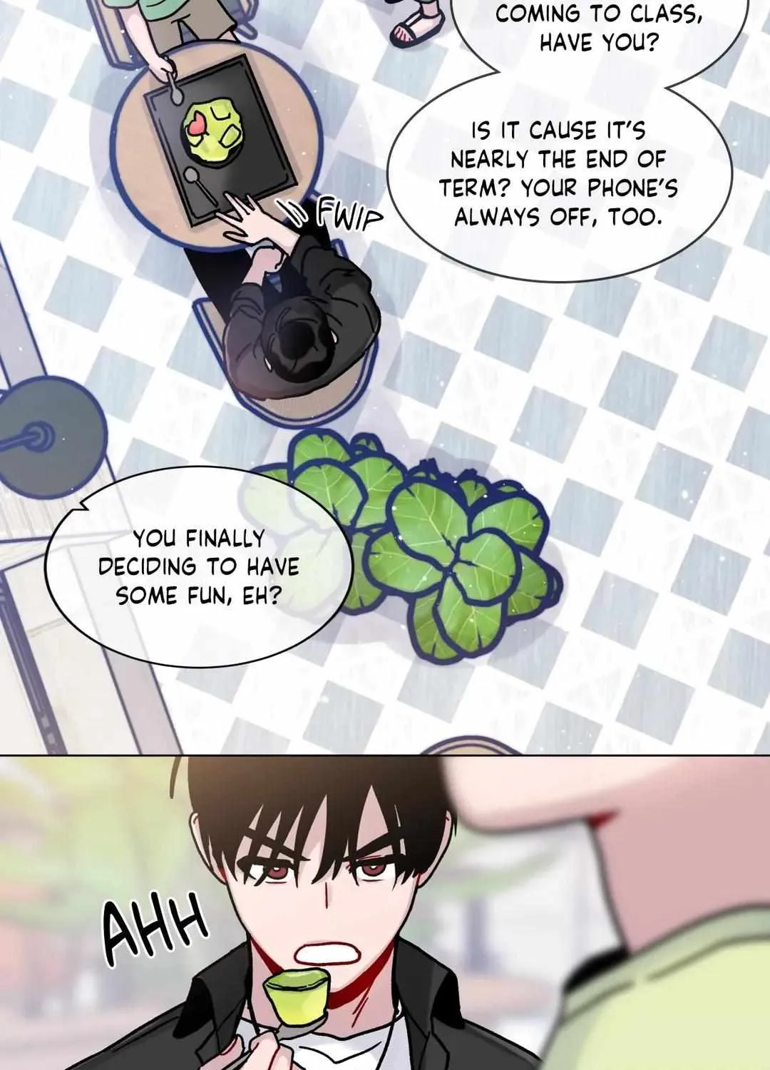 One Summer Day Kainu Manga Chapter 12 Page 61
