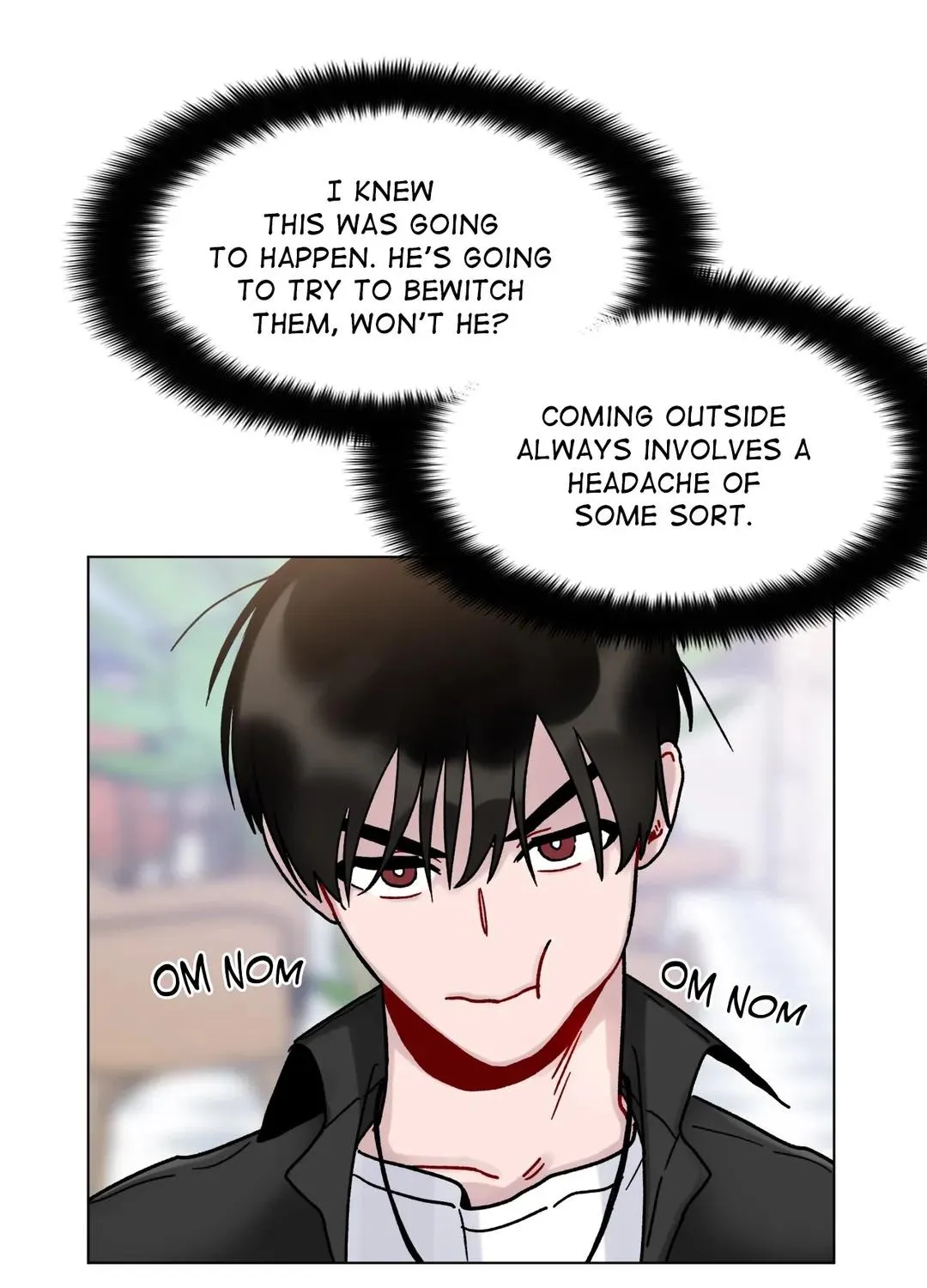 One Summer Day Kainu Manga Chapter 12 Page 63
