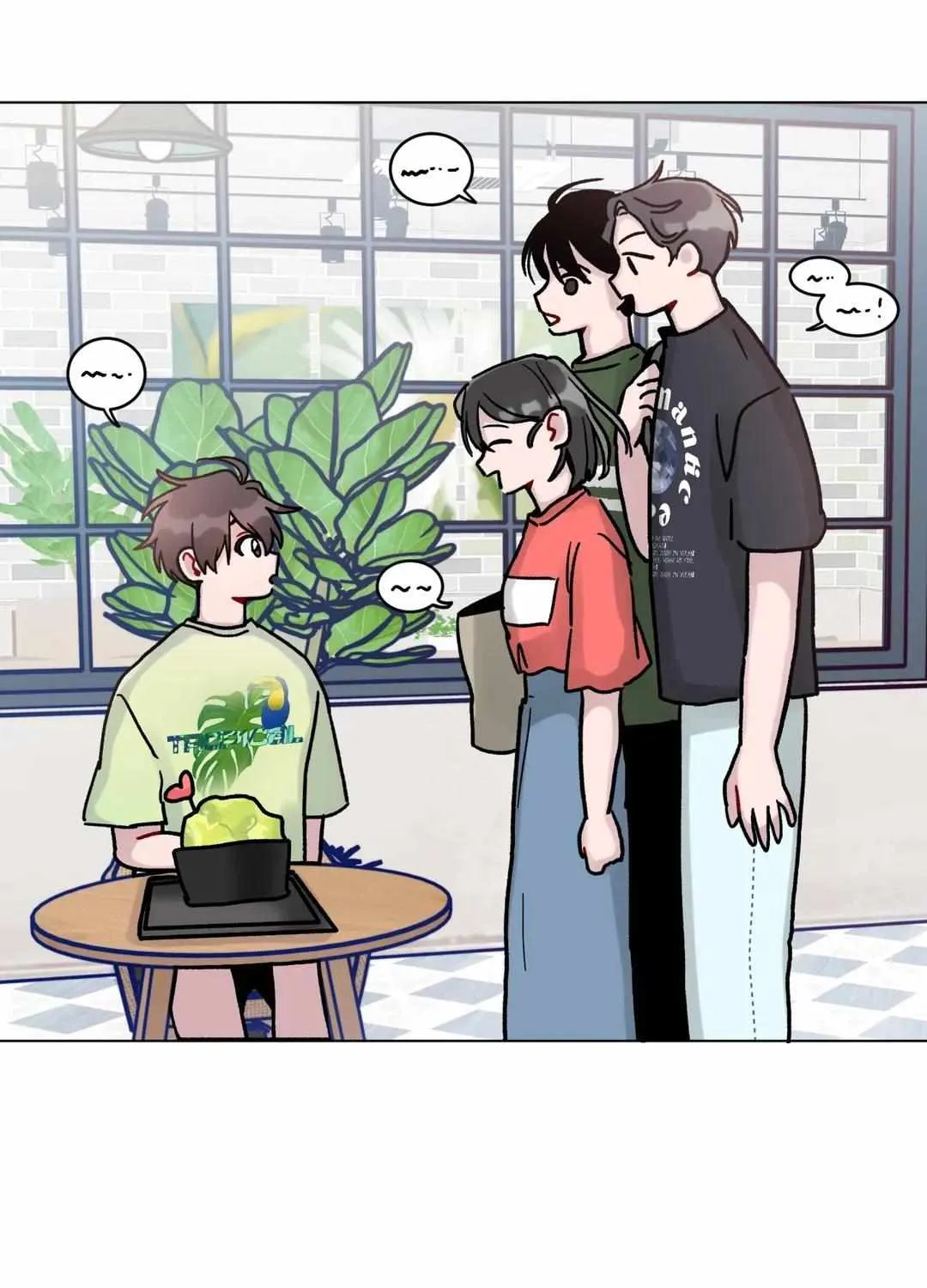 One Summer Day Kainu Manga Chapter 12 Page 65
